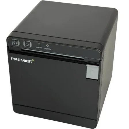 Premier ITP-Front II Impresora Térmica de Tickets 80mm USB Ethernet Negro